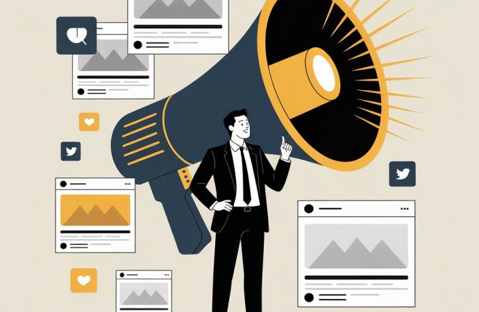 Why Posting More Isn’t the Answer (And What Actually Gets You Seen)
