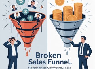 Why Your Sales Funnel Is Broken (And How to Fix It Without Spending a Dime)