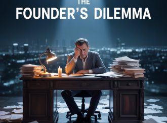 The Founder’s Dilemma: Scaling Fast Without Burning Out