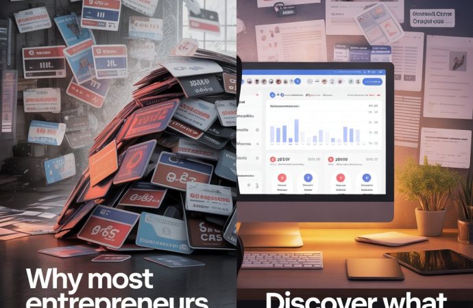 Why Most Entrepreneurs Waste Money on Ads (And What Actually Works Instead)
