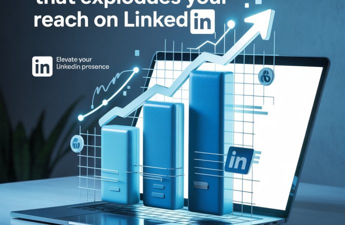The 3-Post Formula That Explodes Your Reach on LinkedIn