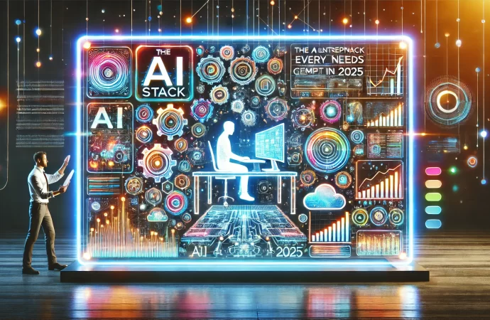 The AI Stack Every Entrepreneur Needs to Compete in 2025 – Business Mind