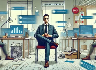 Mental Toughness for Founders: How to Stay Calm in Chaos