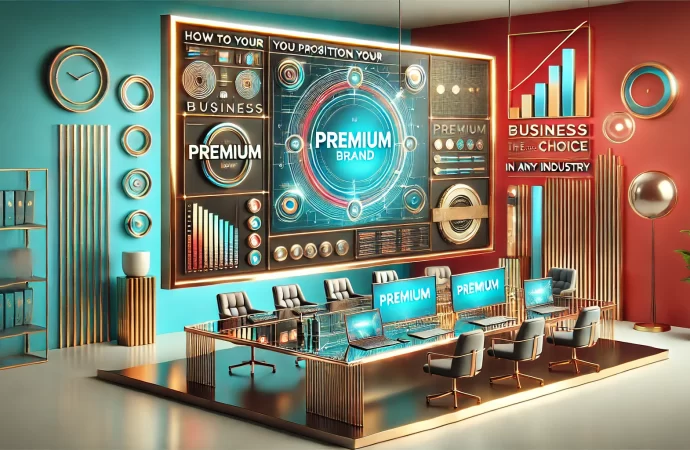 How to Position Your Business as the Premium Choice in Any Industry ...