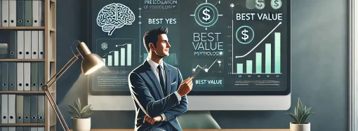 The Psychology of Pricing: Why People Say Yes (Even at Higher Rates)