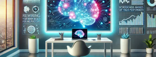Rewiring Your Brain for Success: Neuroscience-Based Habits of High Performers