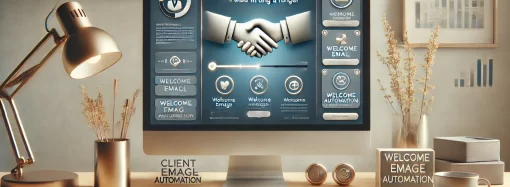 Automating Client Onboarding: How to Deliver a Premium Experience Without Lifting a Finger