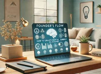 Founder’s Flow: How to Unlock Peak Mental Energy on Demand 