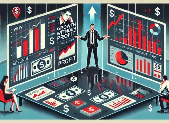 Why Growth Without Profit Is Killing Your Business (And How to Fix It)