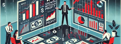 Why Growth Without Profit Is Killing Your Business (And How to Fix It)