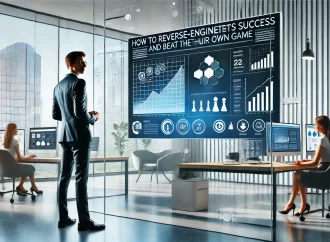 How to Reverse-Engineer Competitors’ Success (And Beat Them at Their Own Game)