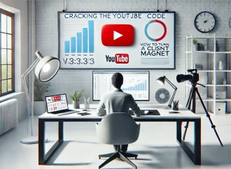 Cracking the YouTube Code: How to Turn Content Into a Client Magnet