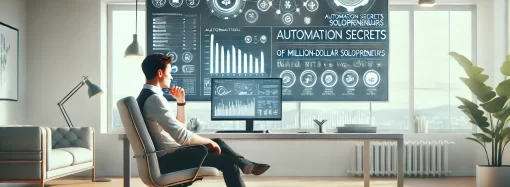 Automation Secrets of Million-Dollar Solopreneurs