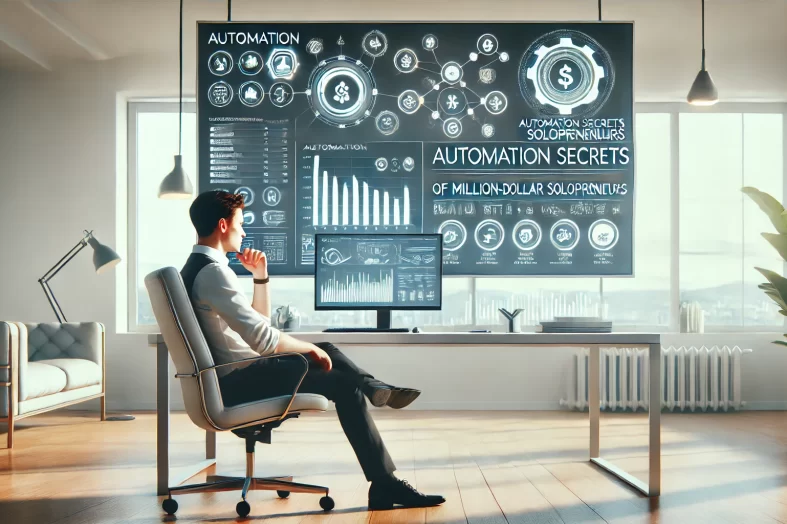 Automation Secrets of Million-Dollar Solopreneurs