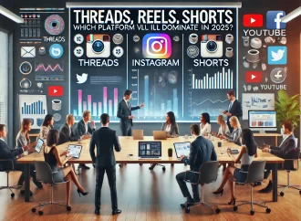 Threads, Reels, Shorts: Which Platform Will Dominate in 2025?