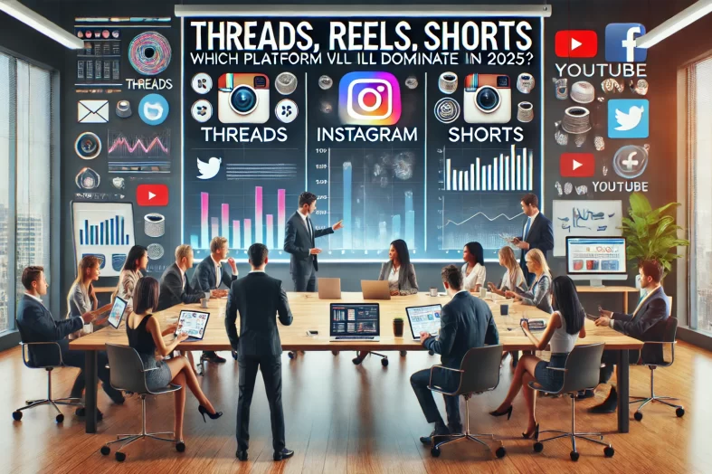 Threads, Reels, Shorts: Which Platform Will Dominate in 2025?