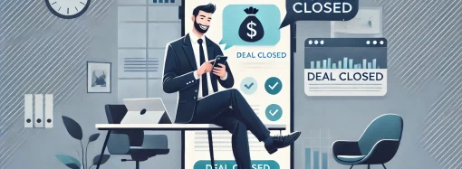 The Conversational Close: How to Sell Big-Ticket Offers in DMs