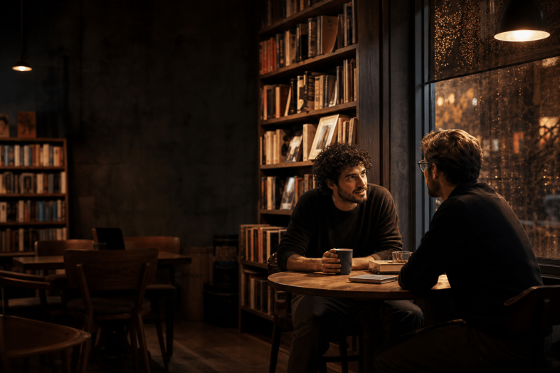 The Loneliness Nobody Sees When You’re the One “Doing Fine”