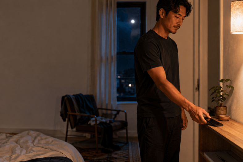 The Founder Sleep Debt Nobody Puts in the Pitch Deck