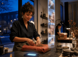 The New Sales Funnel Is Scroll, Chat, Then Checkout
