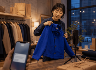 The New Customer Journey Is Scroll, Message, Buy