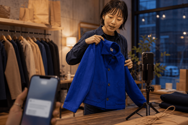 The New Customer Journey Is Scroll, Message, Buy