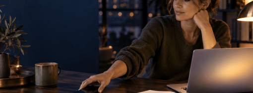 AI Was Supposed to Save Time. Why Do You Feel More “On” Than Ever?