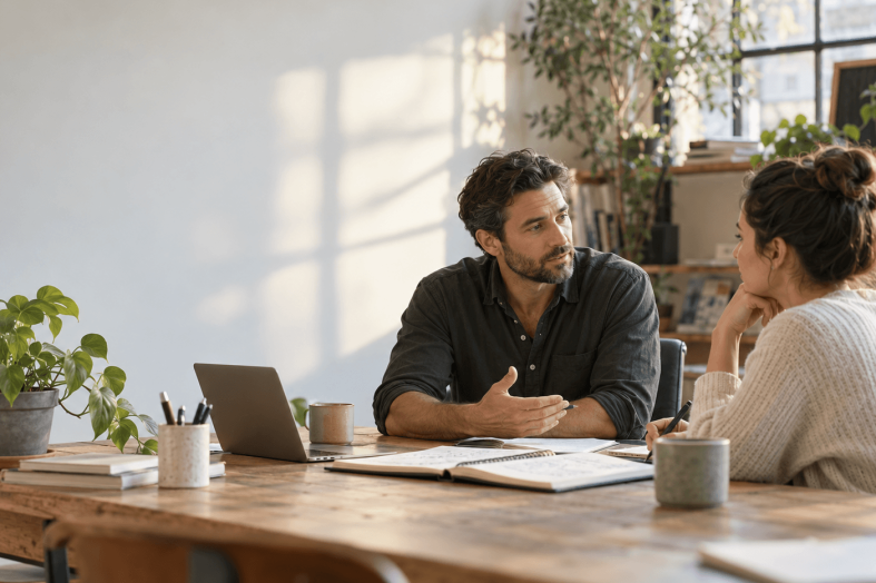 Your Annual Review Is Too Late to Be Useful