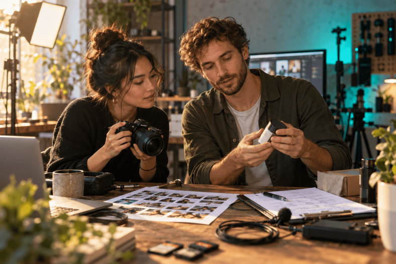 Creator Content Isn’t Awareness Content Anymore—It’s Performance Creative