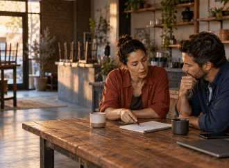 Stop Trying to Be “Nice” in Feedback Conversations