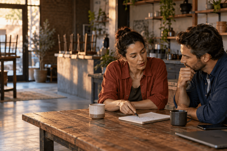 Stop Trying to Be “Nice” in Feedback Conversations