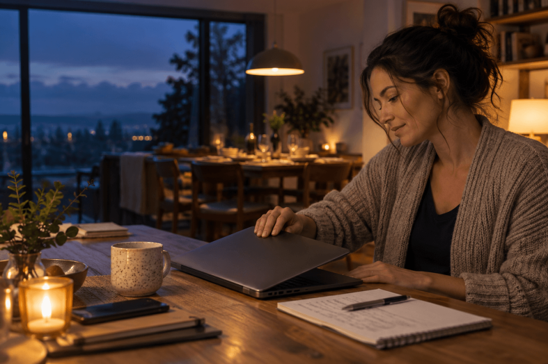 The Work Is Never “Done.” That’s Why Founder Rest Feels So Hard.