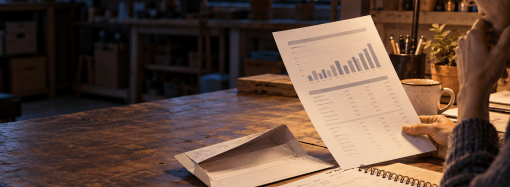 Your Business Is Profitable. So Why Is There Never Any Cash?