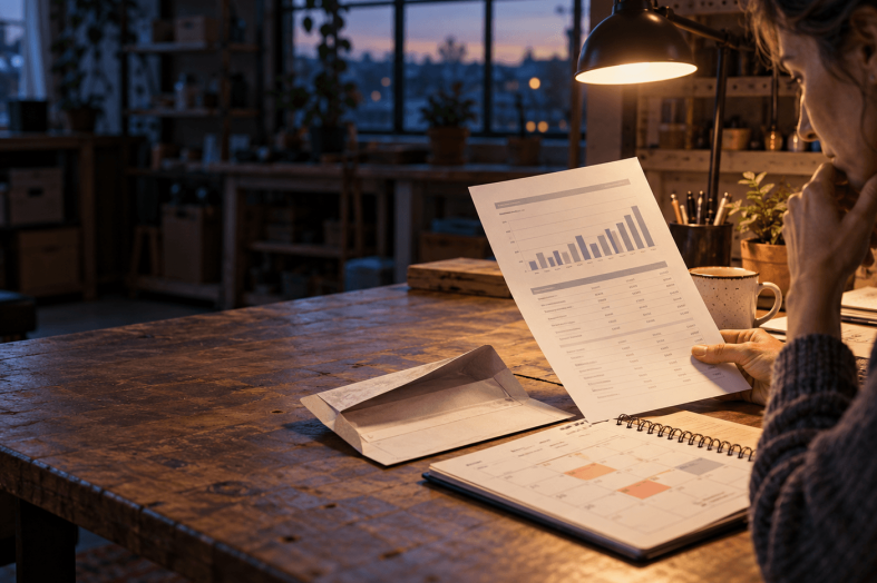 Your Business Is Profitable. So Why Is There Never Any Cash?