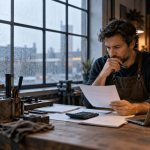 Single Author Template